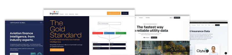 Subrise Data Business Database