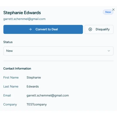 Leads Management Software